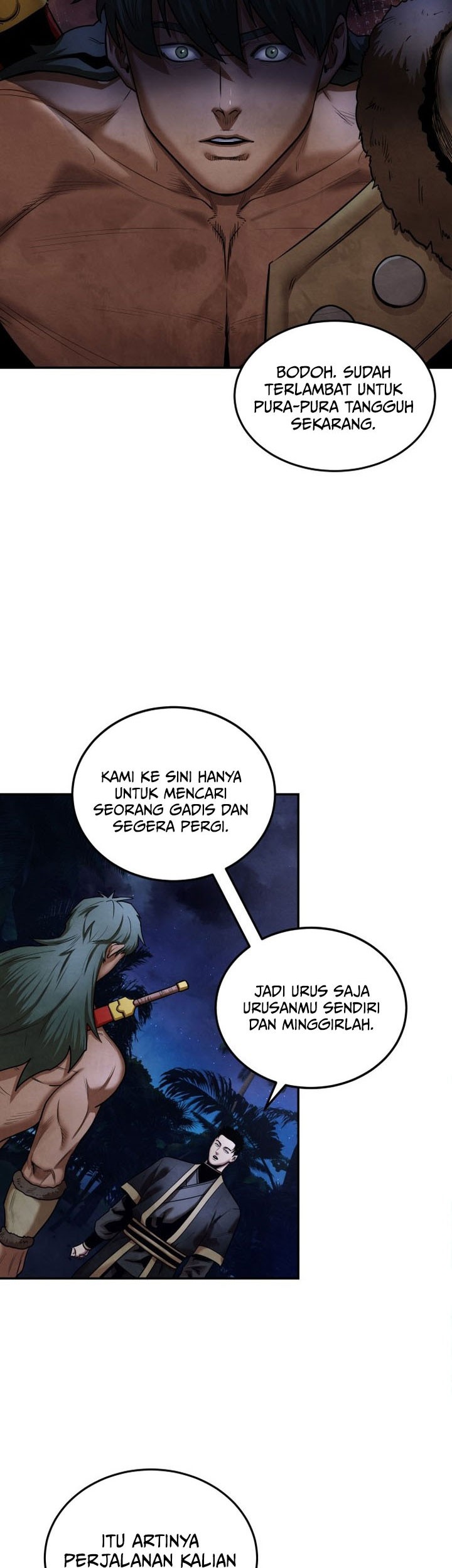 Guest Gun (Embodiment of the Assassin in the Murim World) Chapter 28 - halaman 12