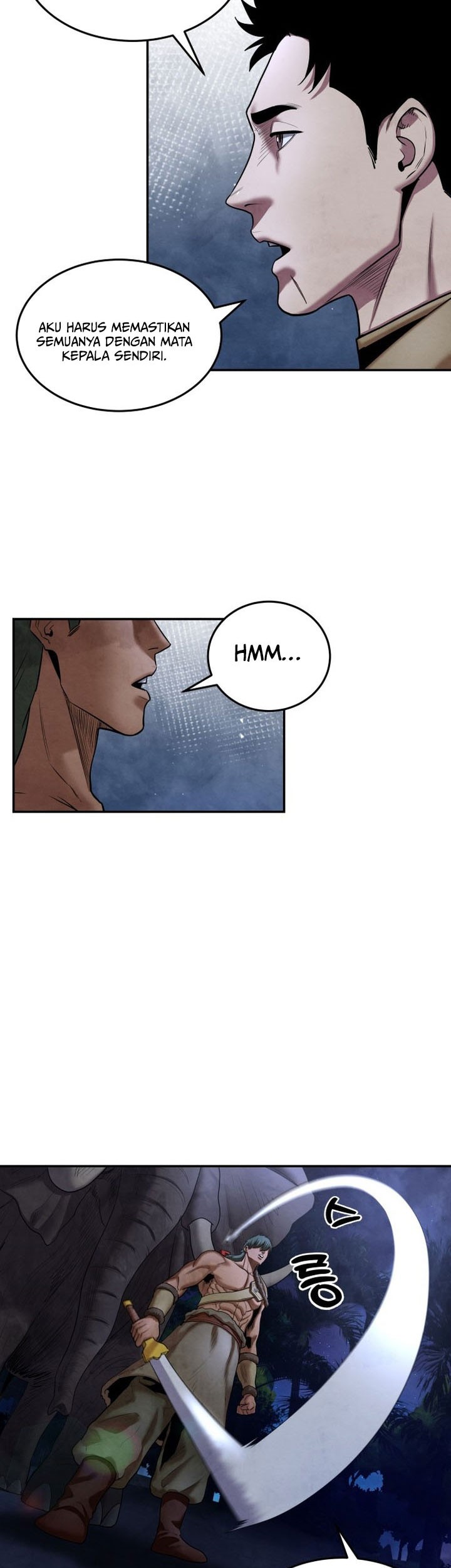 Guest Gun (Embodiment of the Assassin in the Murim World) Chapter 28 - halaman 14