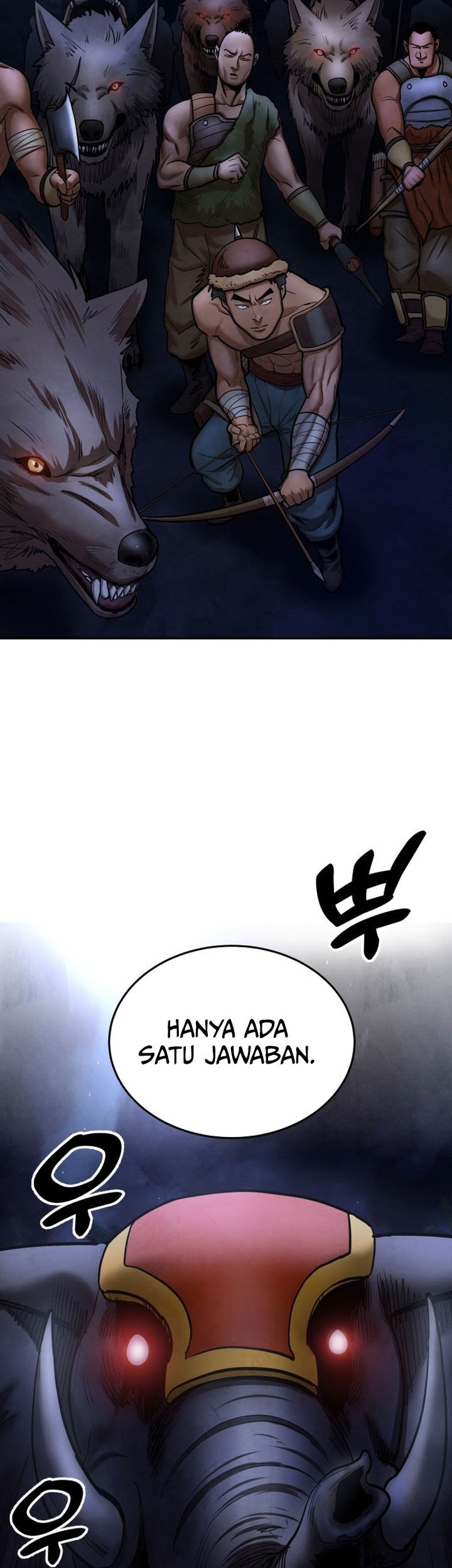 Guest Gun (Embodiment of the Assassin in the Murim World) Chapter 28 - halaman 16