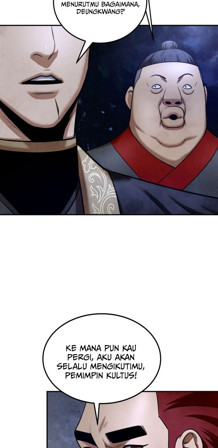 Guest Gun (Embodiment of the Assassin in the Murim World) Chapter 28 - halaman 21