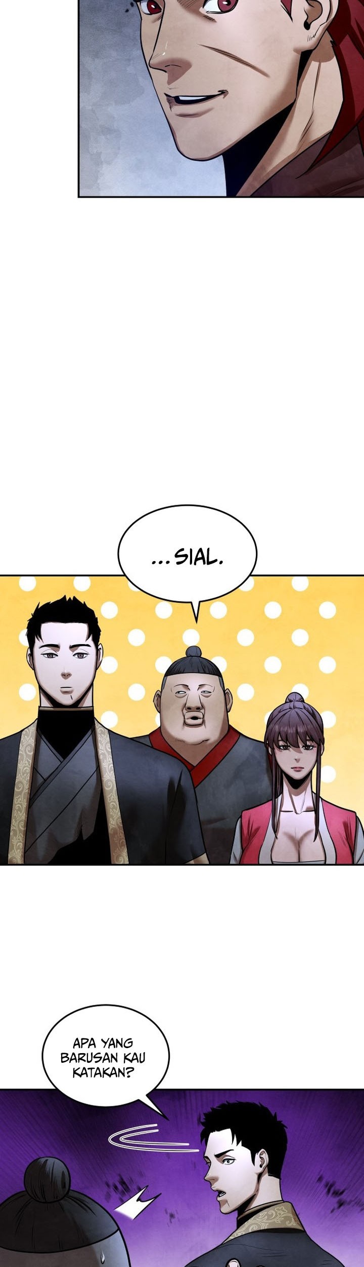 Guest Gun (Embodiment of the Assassin in the Murim World) Chapter 28 - halaman 22