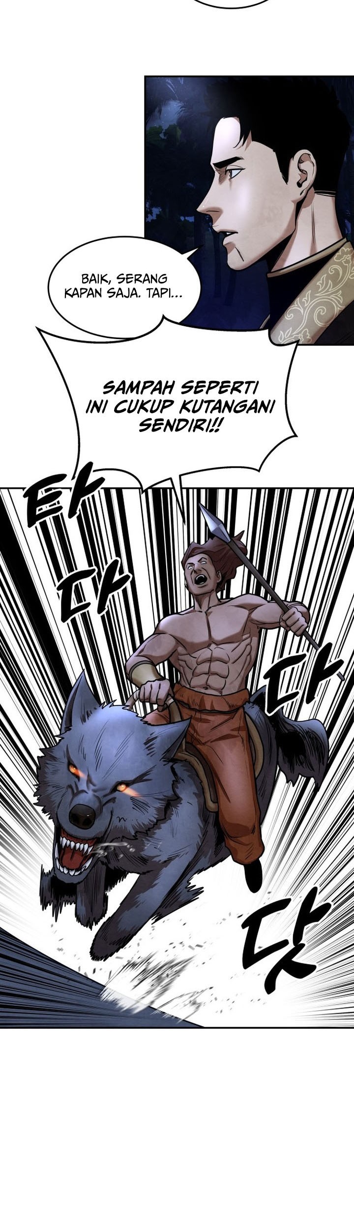 Guest Gun (Embodiment of the Assassin in the Murim World) Chapter 28 - halaman 24