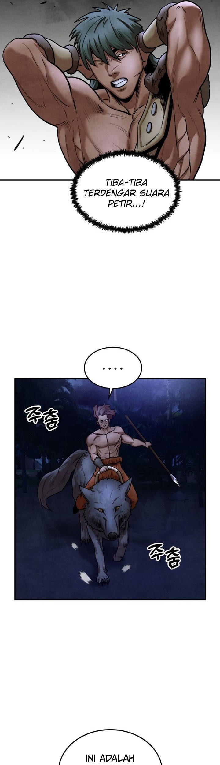 Guest Gun (Embodiment of the Assassin in the Murim World) Chapter 28 - halaman 26