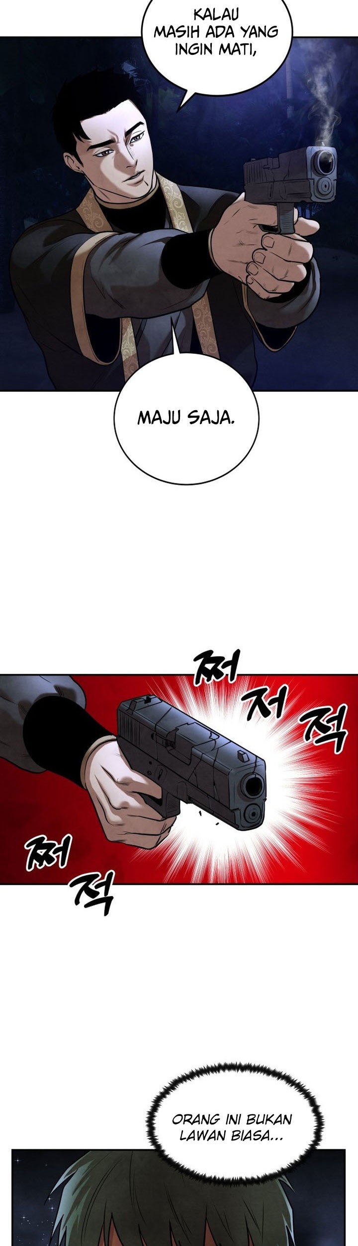 Guest Gun (Embodiment of the Assassin in the Murim World) Chapter 28 - halaman 28