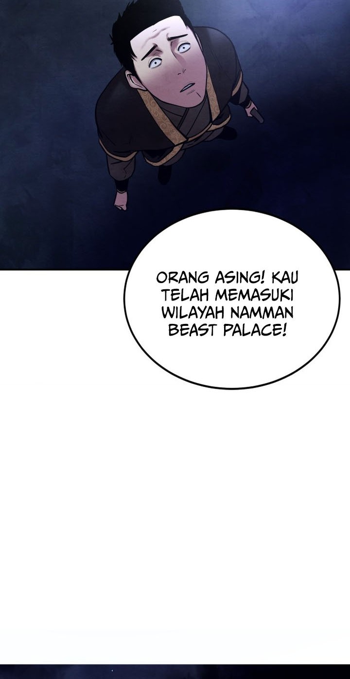 Guest Gun (Embodiment of the Assassin in the Murim World) Chapter 28 - halaman 3