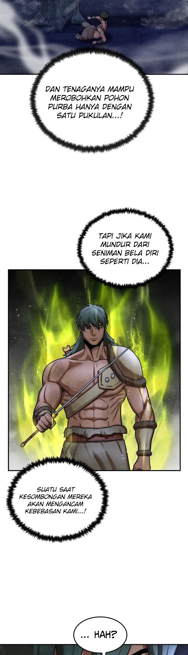 Guest Gun (Embodiment of the Assassin in the Murim World) Chapter 28 - halaman 30