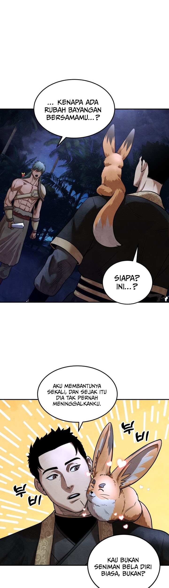 Guest Gun (Embodiment of the Assassin in the Murim World) Chapter 28 - halaman 32