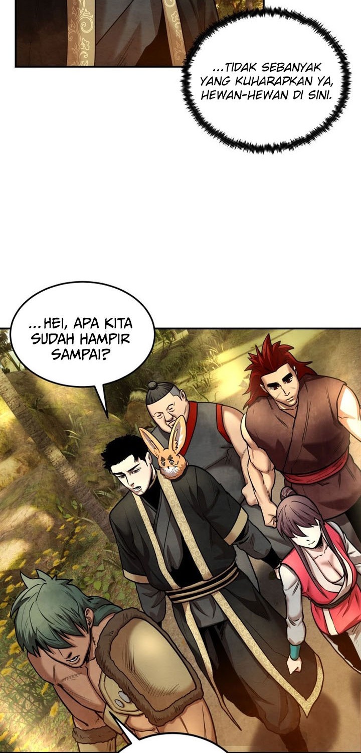 Guest Gun (Embodiment of the Assassin in the Murim World) Chapter 28 - halaman 37