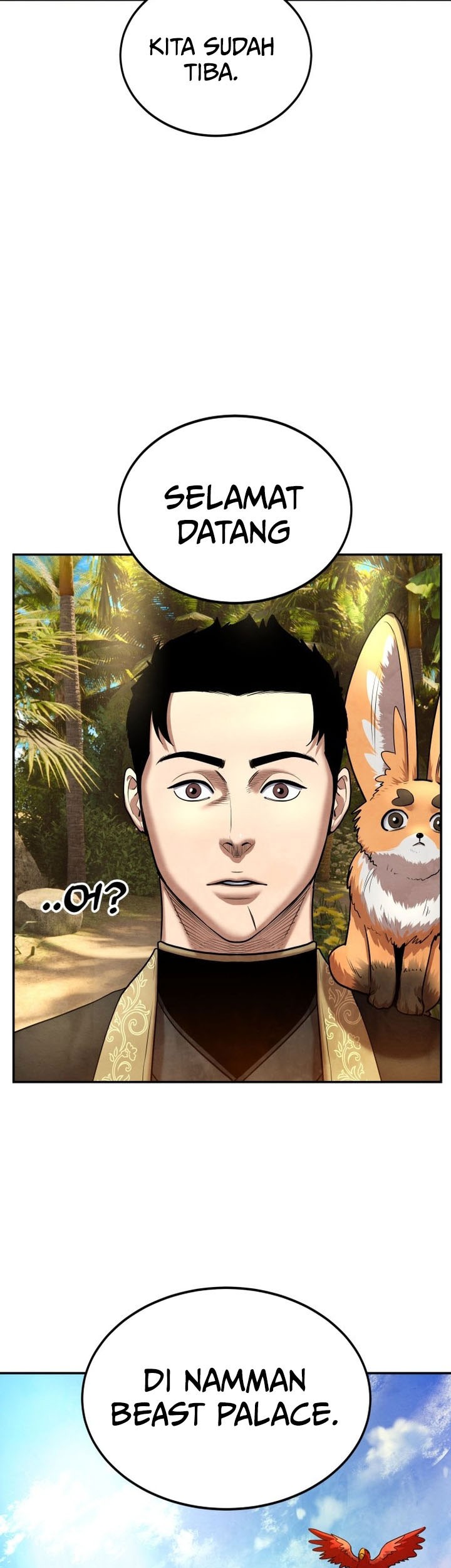 Guest Gun (Embodiment of the Assassin in the Murim World) Chapter 28 - halaman 38