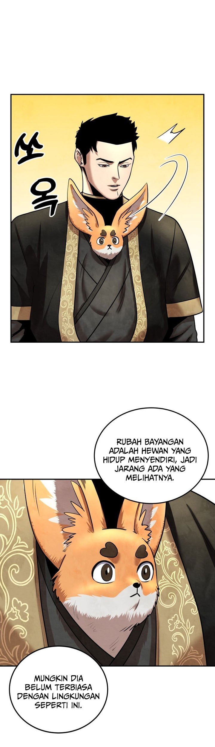 Guest Gun (Embodiment of the Assassin in the Murim World) Chapter 28 - halaman 40