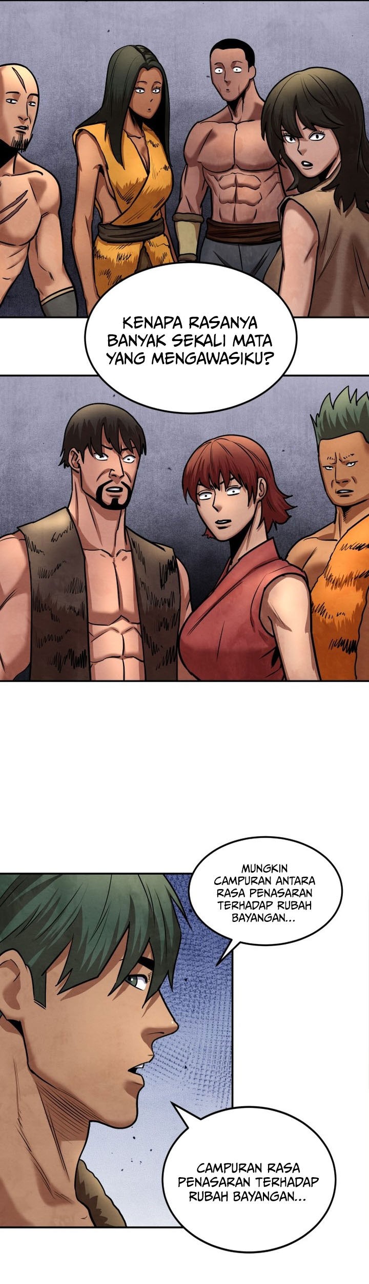 Guest Gun (Embodiment of the Assassin in the Murim World) Chapter 28 - halaman 42