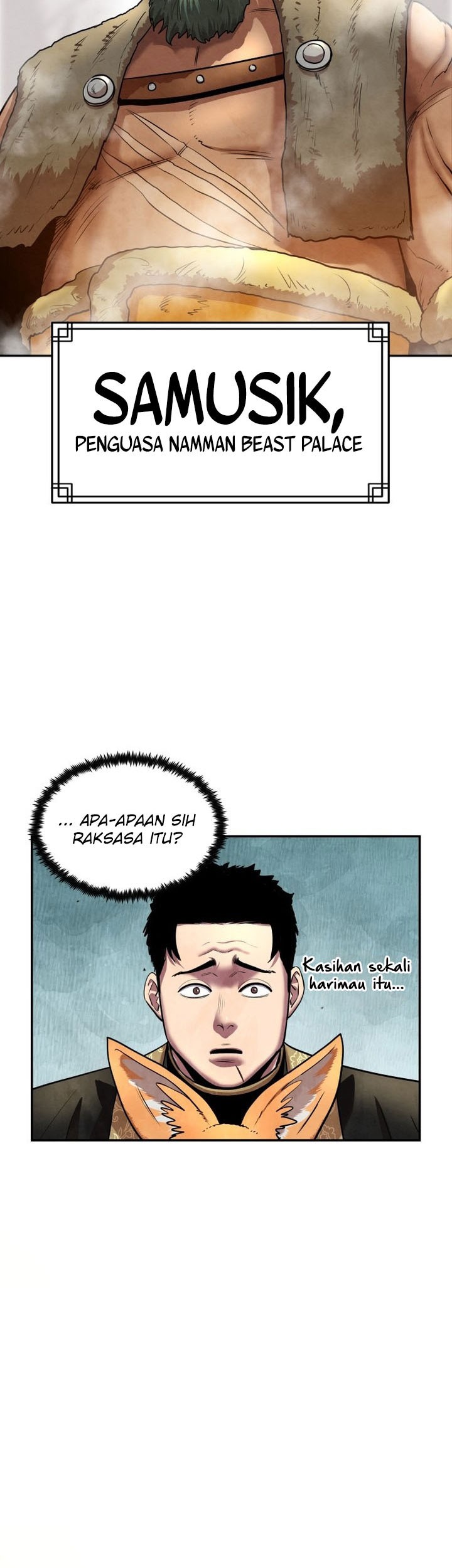 Guest Gun (Embodiment of the Assassin in the Murim World) Chapter 28 - halaman 48
