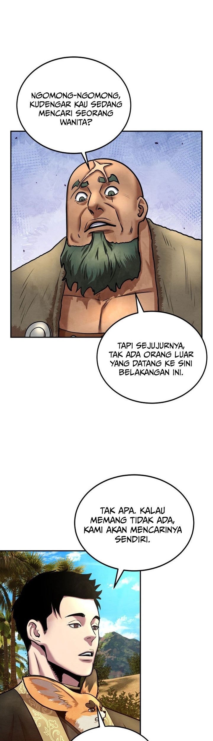Guest Gun (Embodiment of the Assassin in the Murim World) Chapter 28 - halaman 52