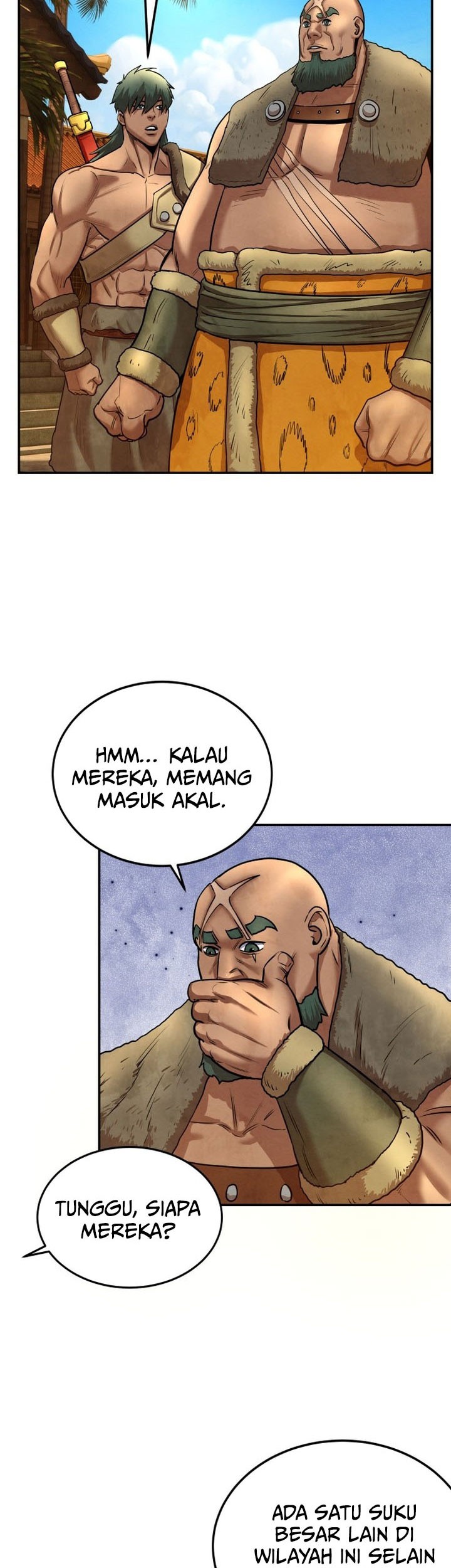 Guest Gun (Embodiment of the Assassin in the Murim World) Chapter 28 - halaman 54