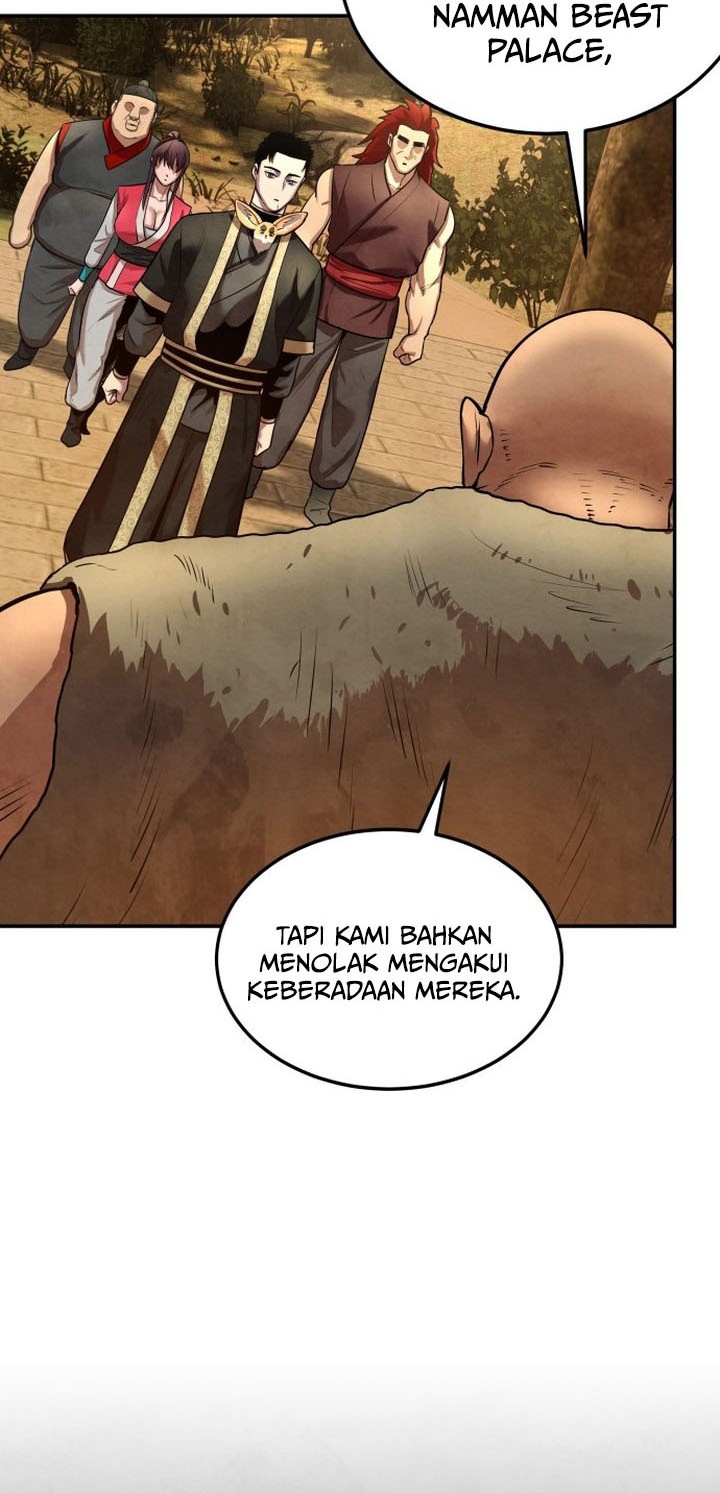 Guest Gun (Embodiment of the Assassin in the Murim World) Chapter 28 - halaman 55