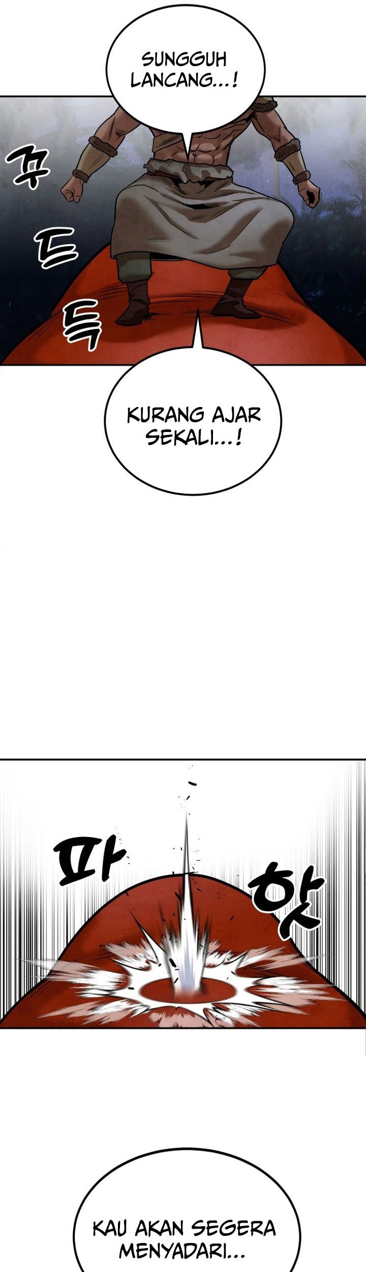 Guest Gun (Embodiment of the Assassin in the Murim World) Chapter 28 - halaman 6