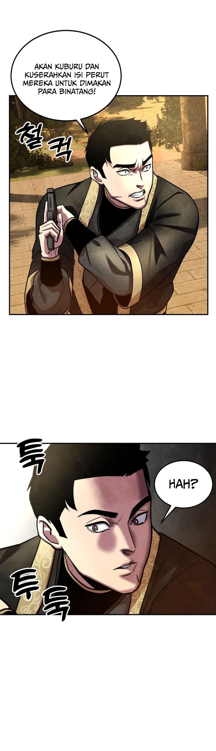 Guest Gun (Embodiment of the Assassin in the Murim World) Chapter 28 - halaman 64