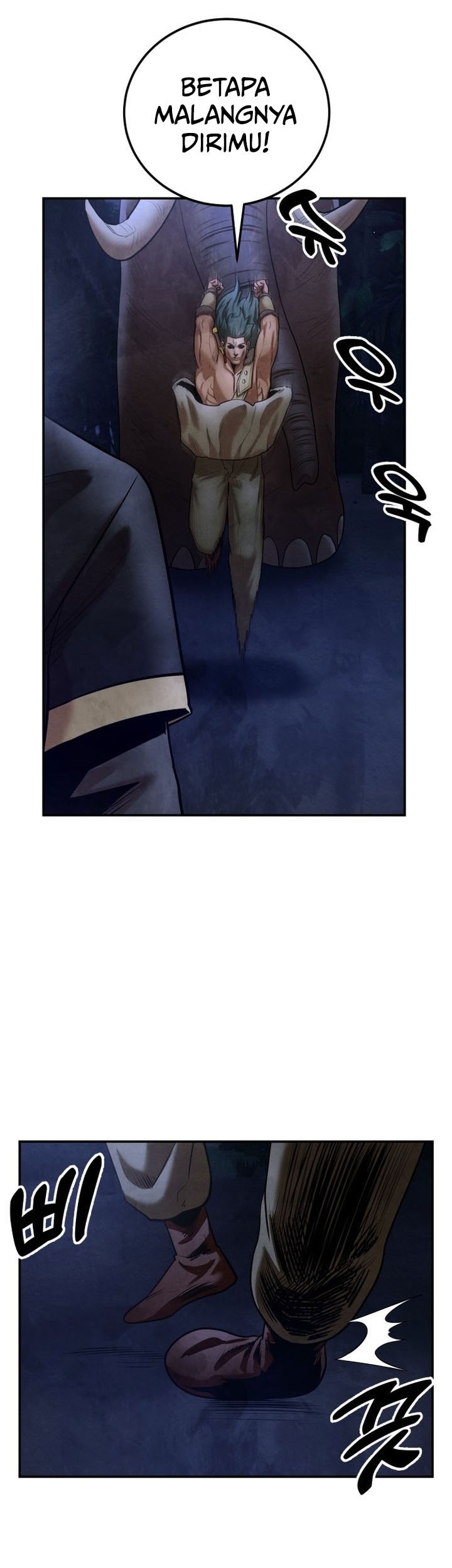 Guest Gun (Embodiment of the Assassin in the Murim World) Chapter 28 - halaman 8