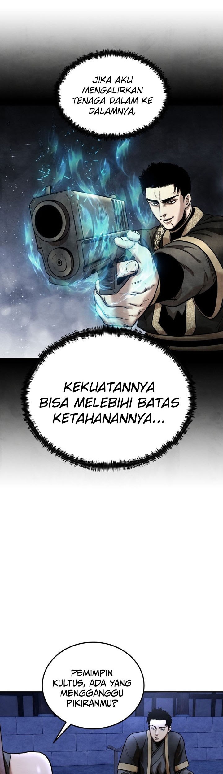 Guest Gun (Embodiment of the Assassin in the Murim World) Chapter 29 - halaman 14