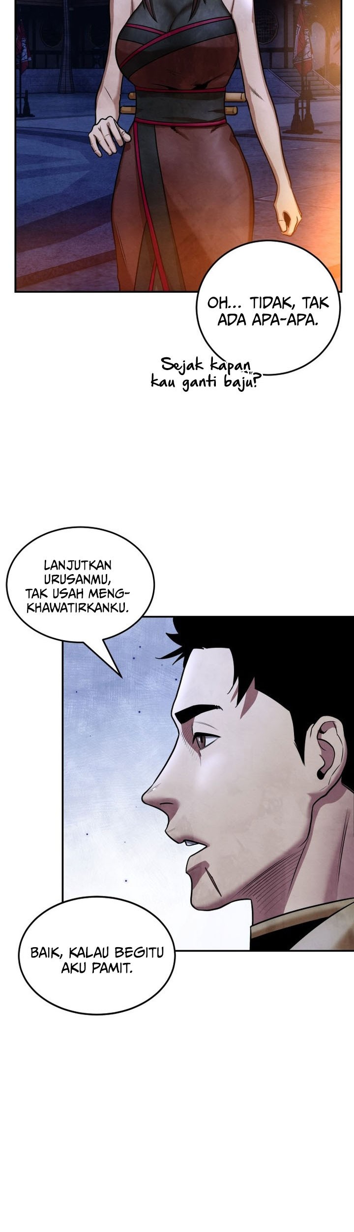 Guest Gun (Embodiment of the Assassin in the Murim World) Chapter 29 - halaman 16