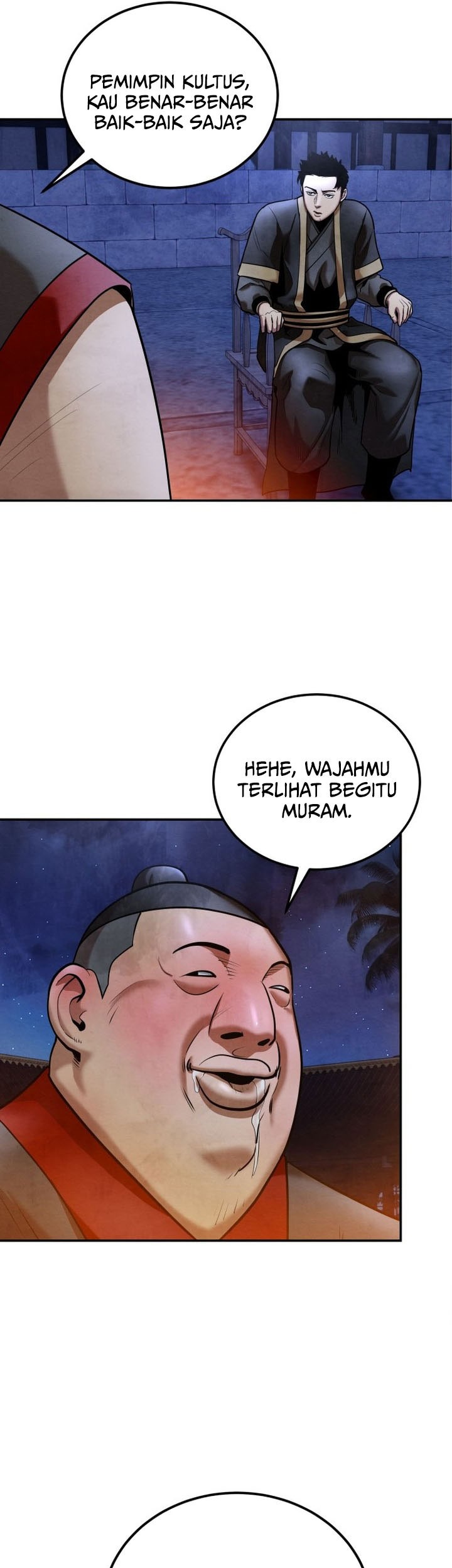Guest Gun (Embodiment of the Assassin in the Murim World) Chapter 29 - halaman 18