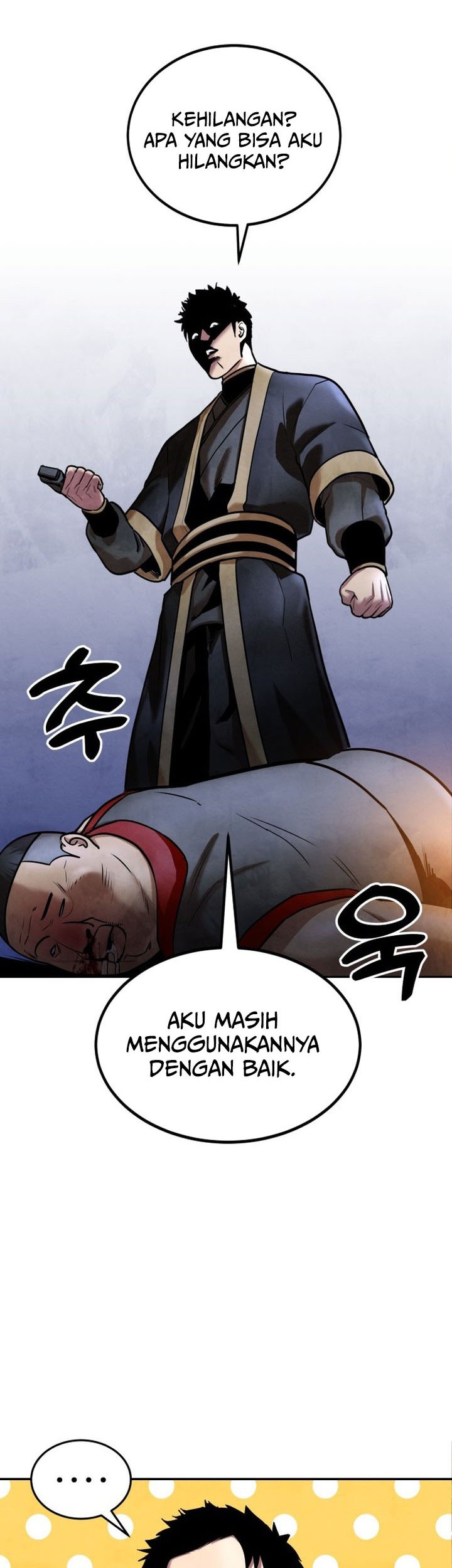 Guest Gun (Embodiment of the Assassin in the Murim World) Chapter 29 - halaman 20