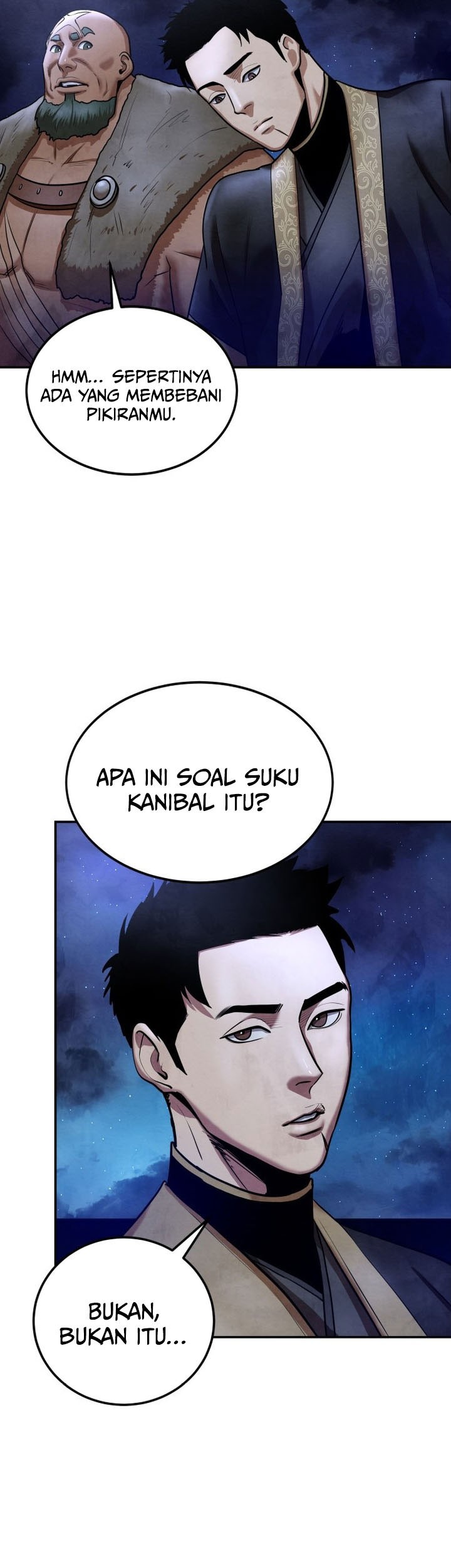 Guest Gun (Embodiment of the Assassin in the Murim World) Chapter 29 - halaman 26