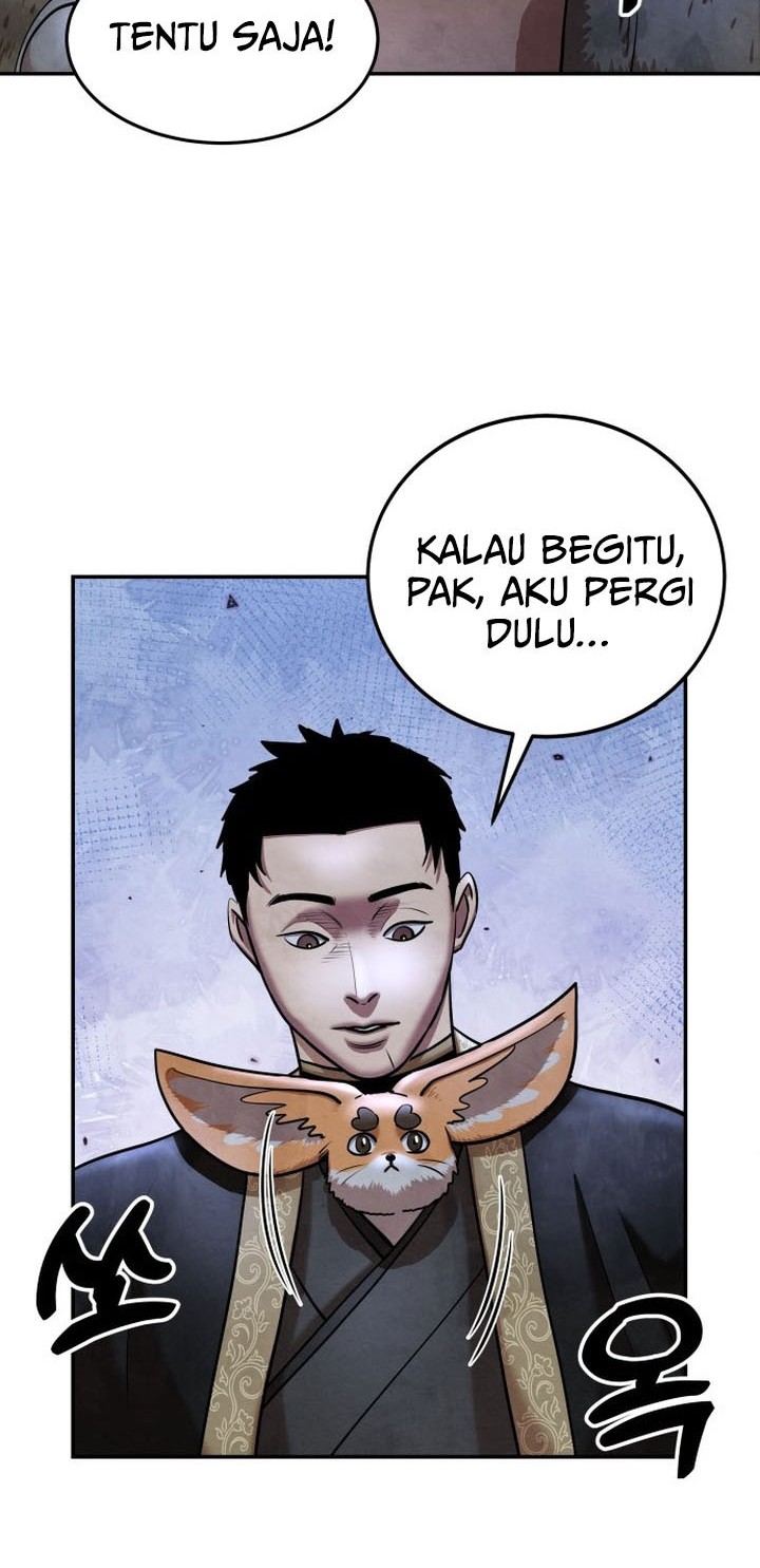 Guest Gun (Embodiment of the Assassin in the Murim World) Chapter 29 - halaman 45