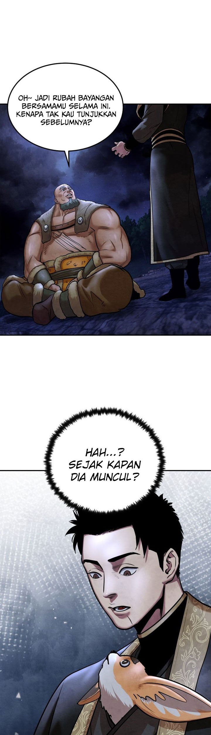 Guest Gun (Embodiment of the Assassin in the Murim World) Chapter 29 - halaman 46