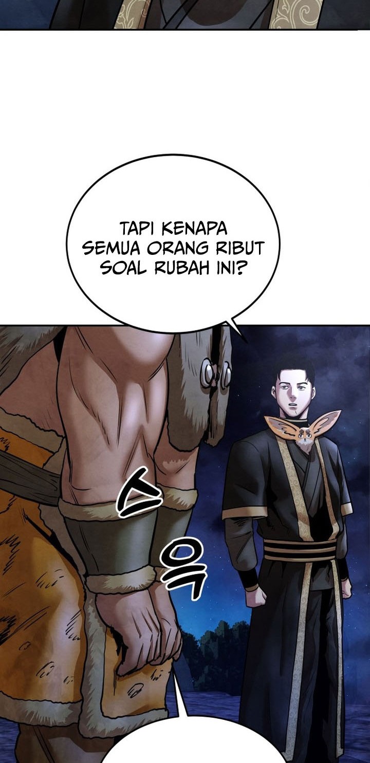 Guest Gun (Embodiment of the Assassin in the Murim World) Chapter 29 - halaman 47