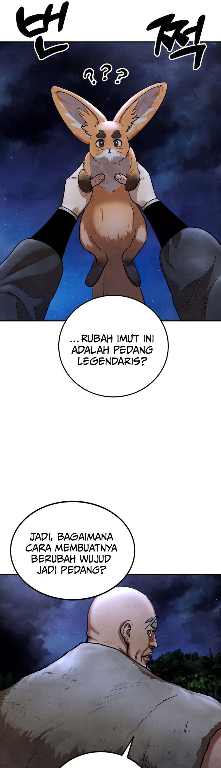 Guest Gun (Embodiment of the Assassin in the Murim World) Chapter 29 - halaman 58