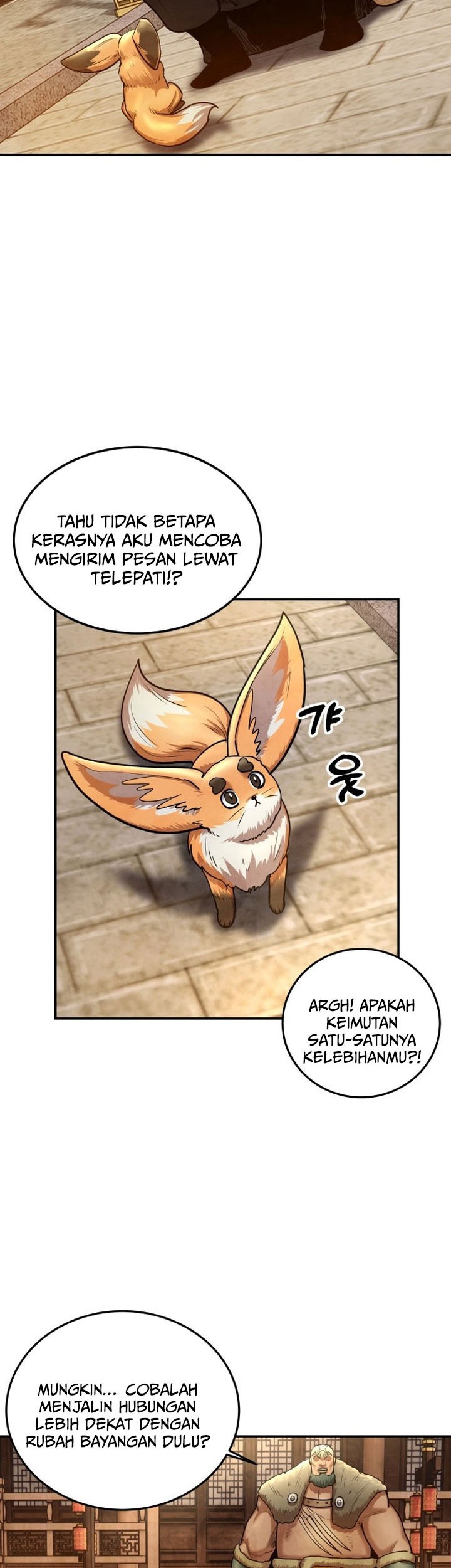 Guest Gun (Embodiment of the Assassin in the Murim World) Chapter 29 - halaman 62