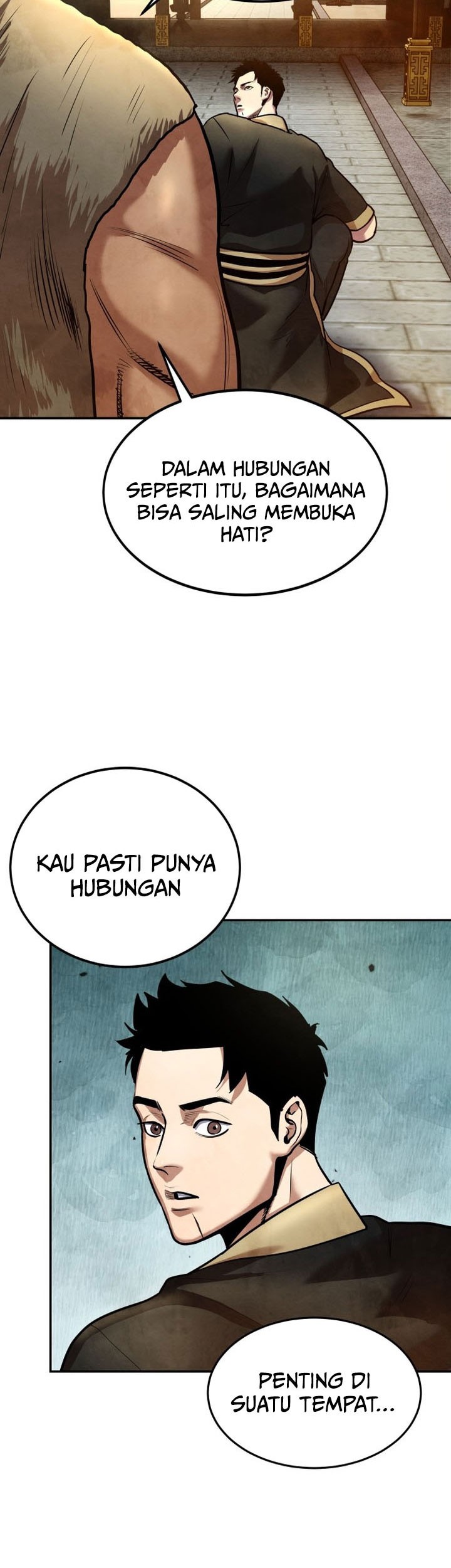 Guest Gun (Embodiment of the Assassin in the Murim World) Chapter 29 - halaman 64