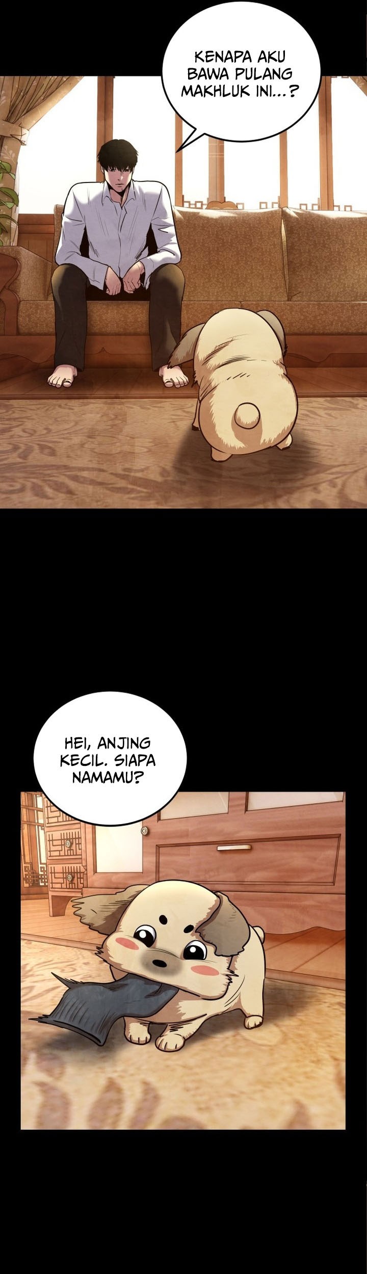 Guest Gun (Embodiment of the Assassin in the Murim World) Chapter 29 - halaman 66