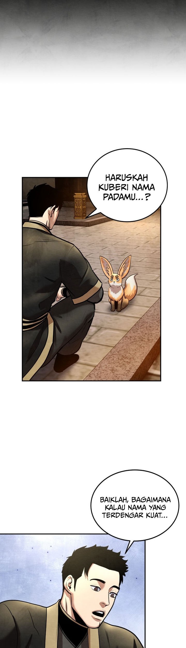 Guest Gun (Embodiment of the Assassin in the Murim World) Chapter 29 - halaman 70