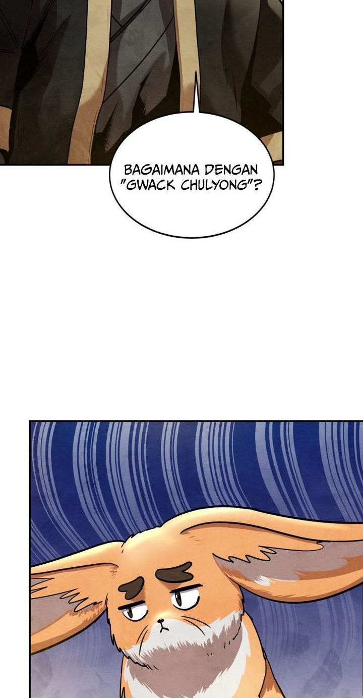 Guest Gun (Embodiment of the Assassin in the Murim World) Chapter 29 - halaman 71