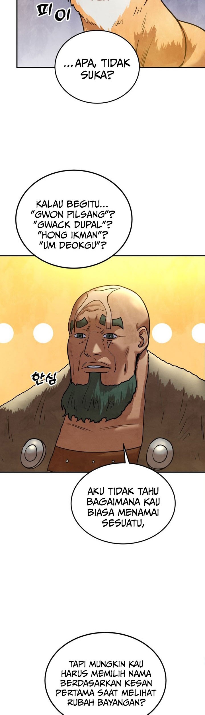 Guest Gun (Embodiment of the Assassin in the Murim World) Chapter 29 - halaman 72