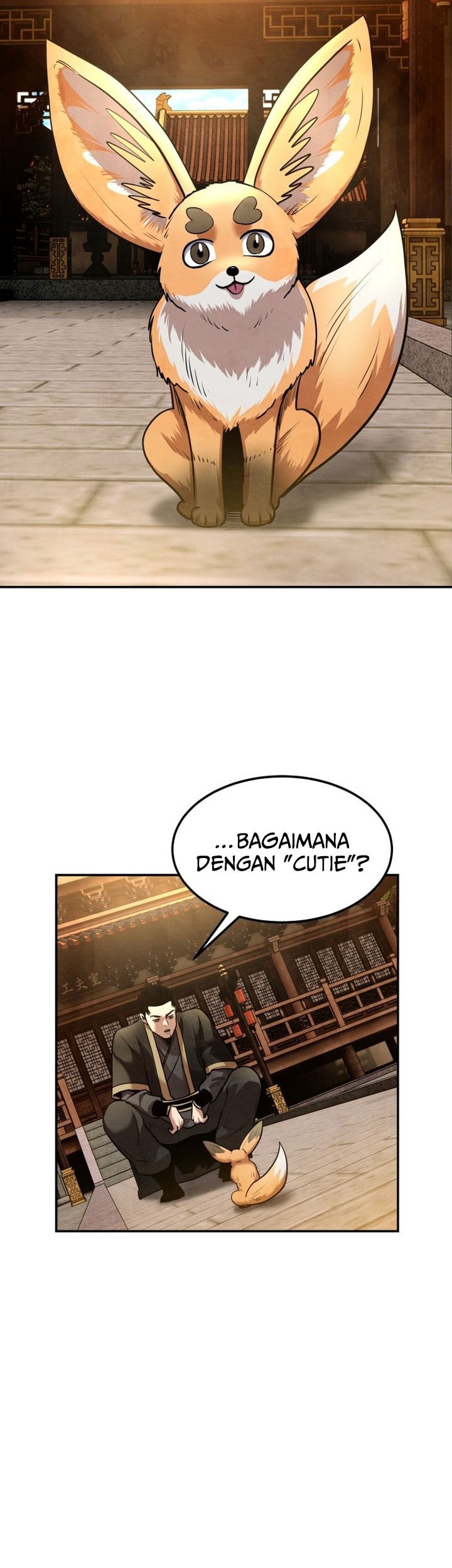 Guest Gun (Embodiment of the Assassin in the Murim World) Chapter 29 - halaman 74