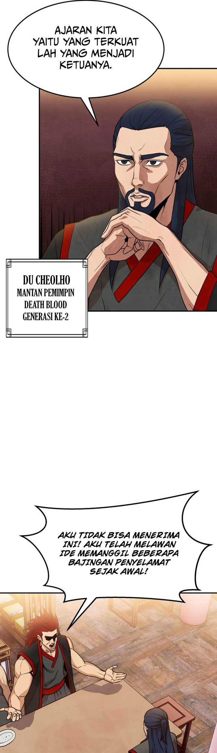 Guest Gun (Embodiment of the Assassin in the Murim World) Chapter 3 - halaman 14