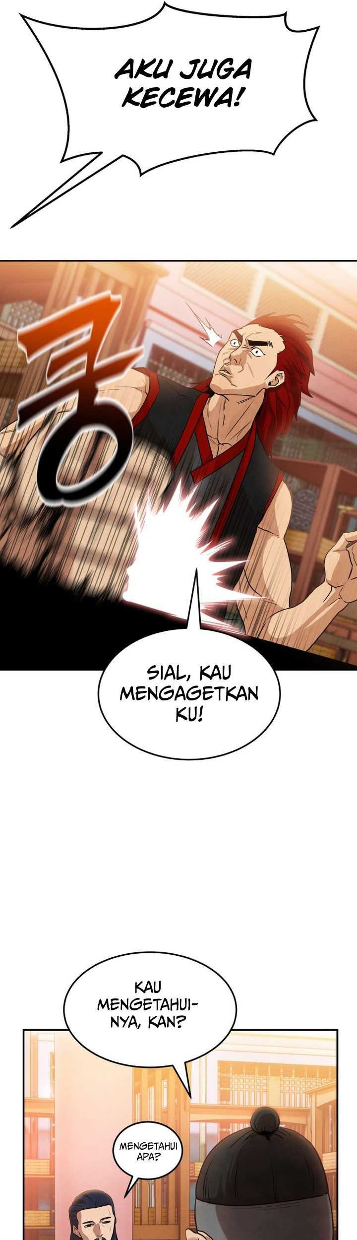 Guest Gun (Embodiment of the Assassin in the Murim World) Chapter 3 - halaman 16