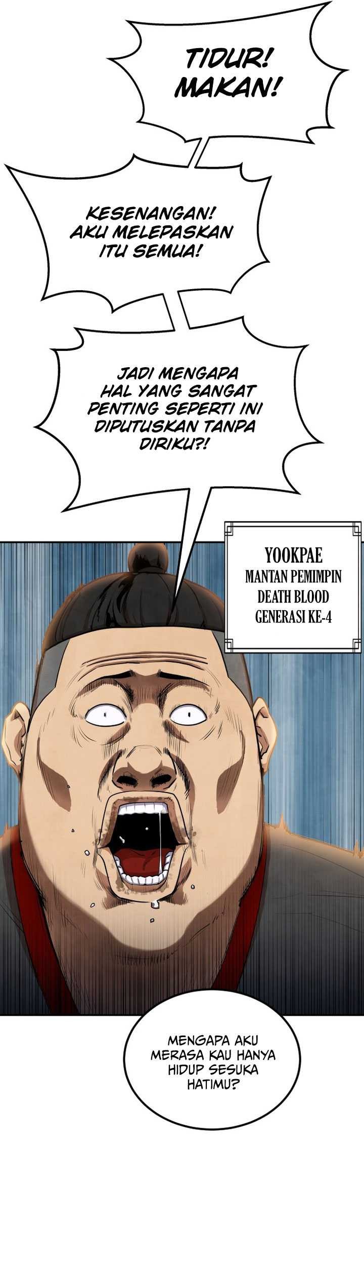 Guest Gun (Embodiment of the Assassin in the Murim World) Chapter 3 - halaman 18