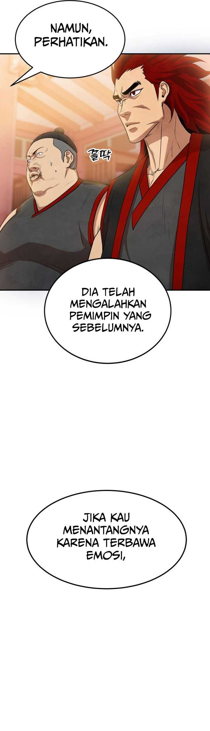 Guest Gun (Embodiment of the Assassin in the Murim World) Chapter 3 - halaman 20