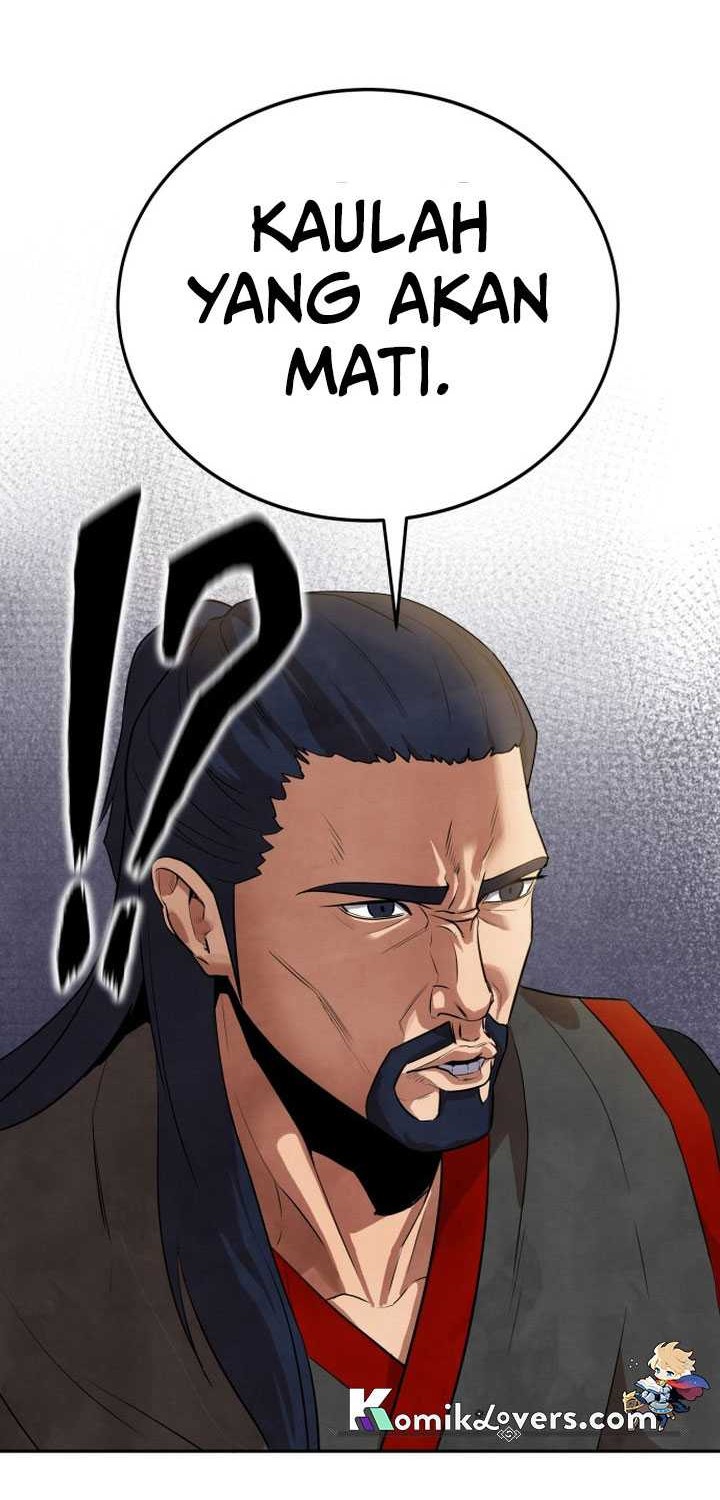 Guest Gun (Embodiment of the Assassin in the Murim World) Chapter 3 - halaman 21