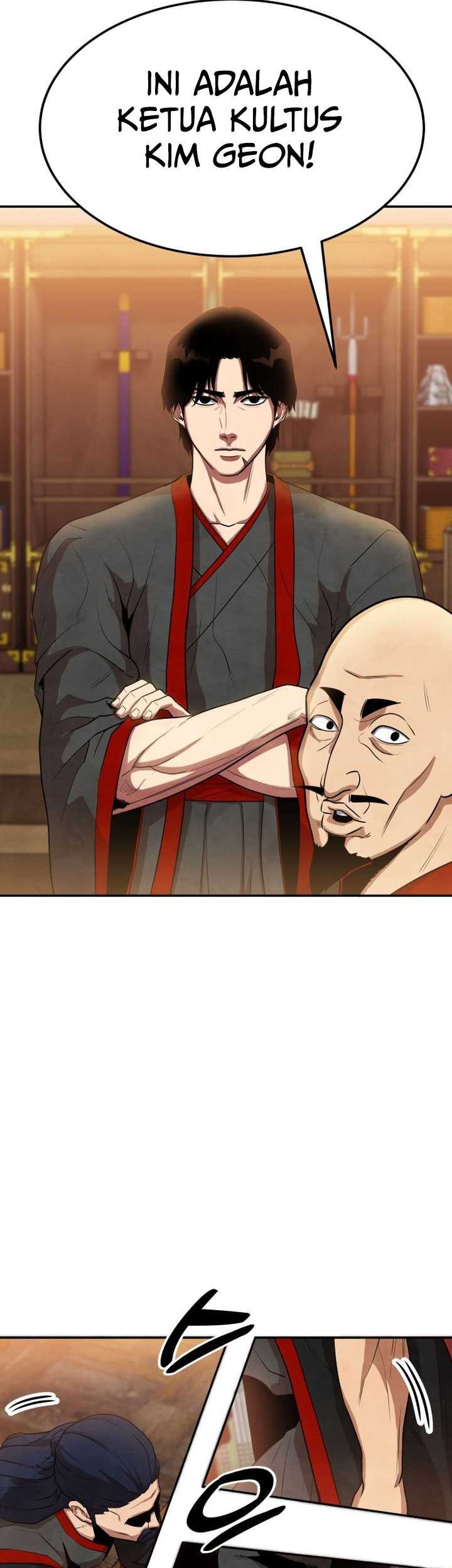 Guest Gun (Embodiment of the Assassin in the Murim World) Chapter 3 - halaman 24