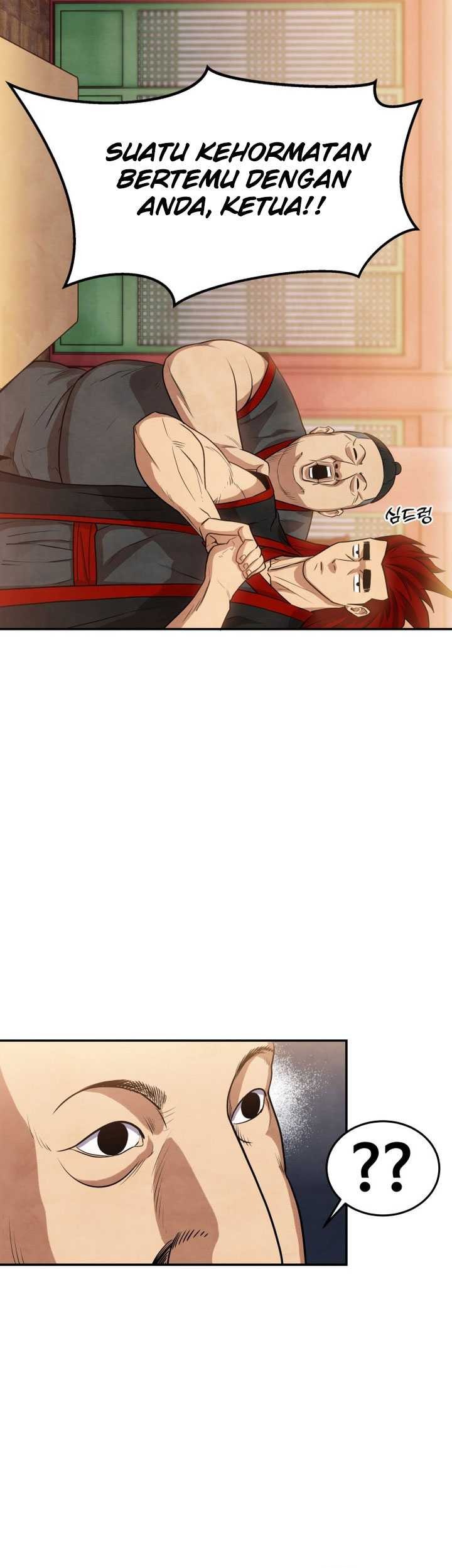 Guest Gun (Embodiment of the Assassin in the Murim World) Chapter 3 - halaman 26