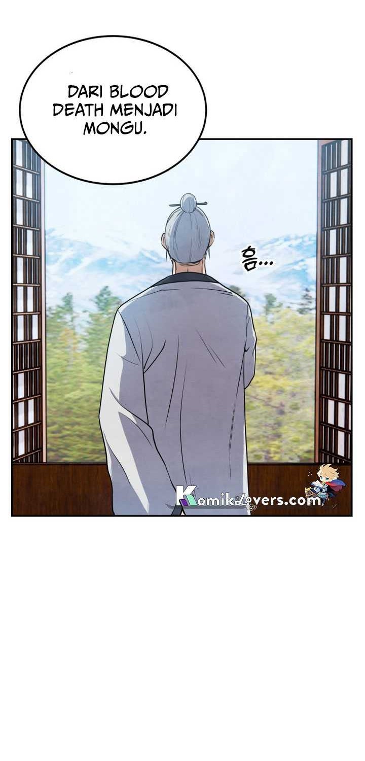 Guest Gun (Embodiment of the Assassin in the Murim World) Chapter 3 - halaman 3