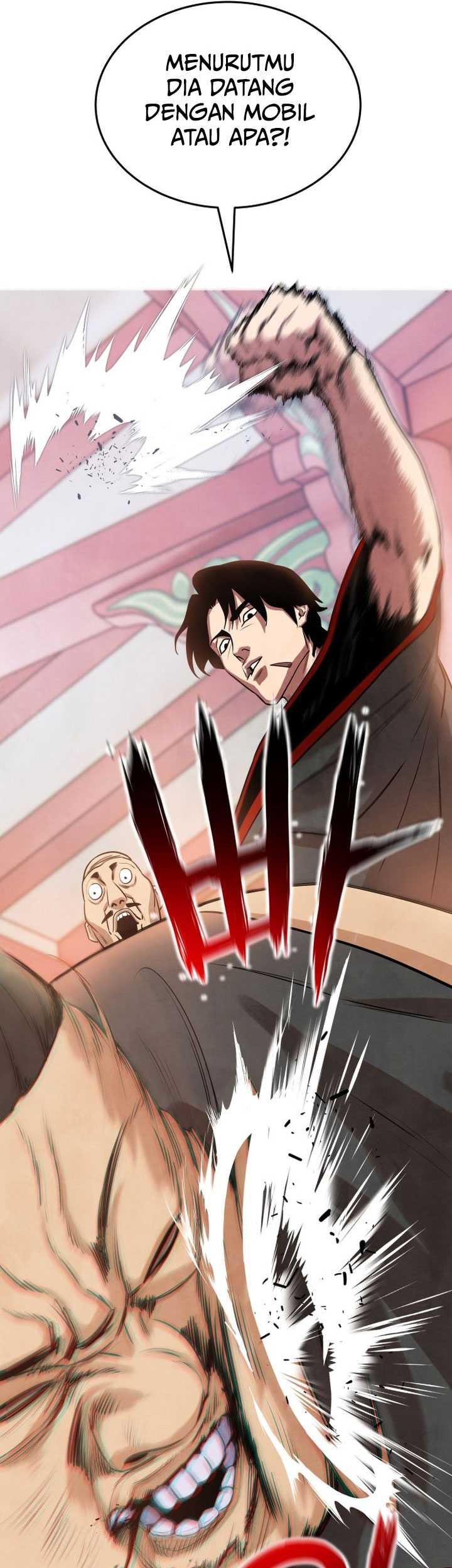 Guest Gun (Embodiment of the Assassin in the Murim World) Chapter 3 - halaman 31