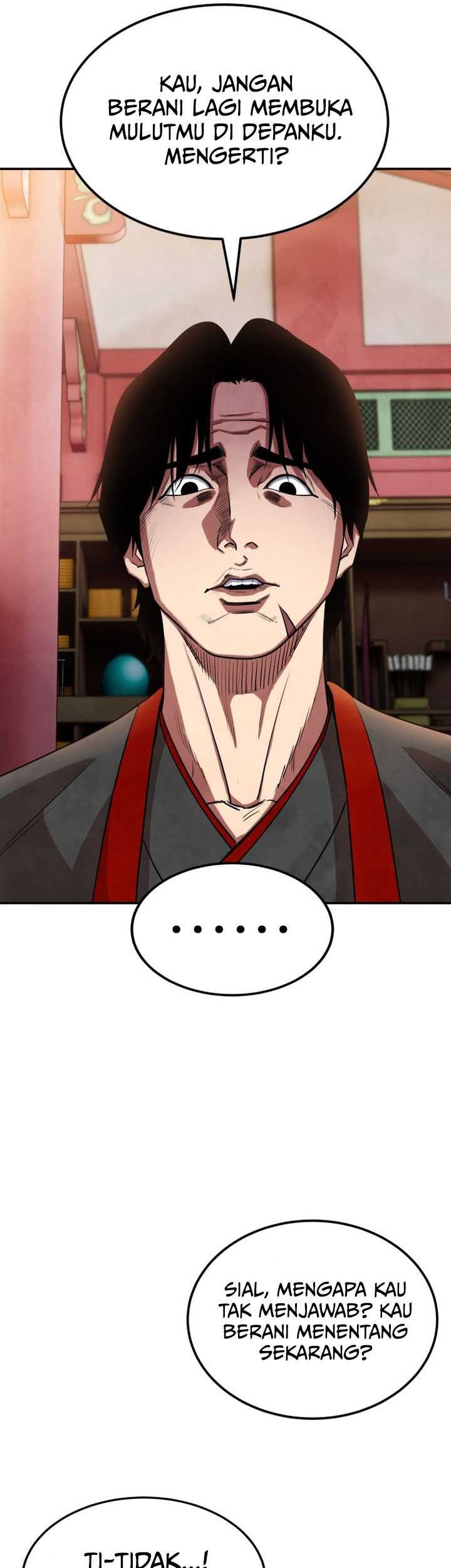 Guest Gun (Embodiment of the Assassin in the Murim World) Chapter 3 - halaman 35