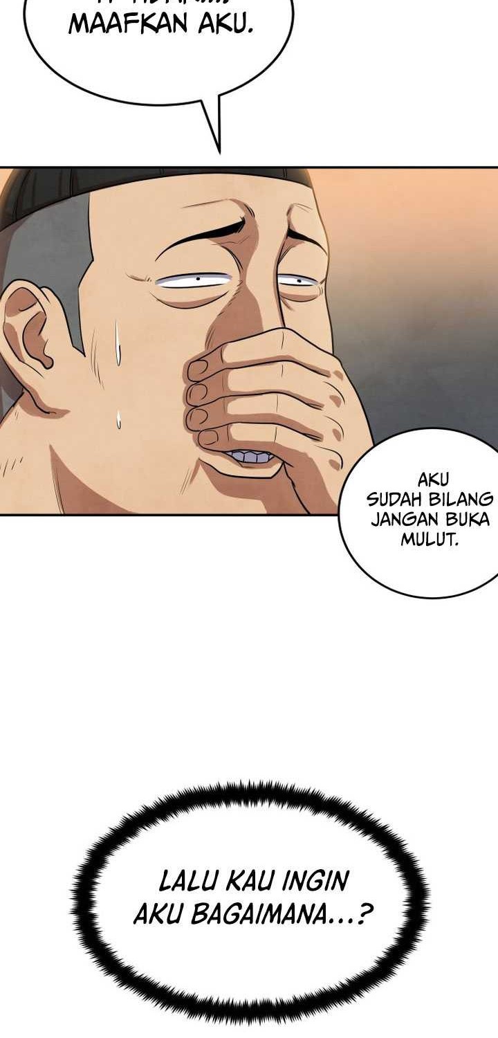 Guest Gun (Embodiment of the Assassin in the Murim World) Chapter 3 - halaman 36