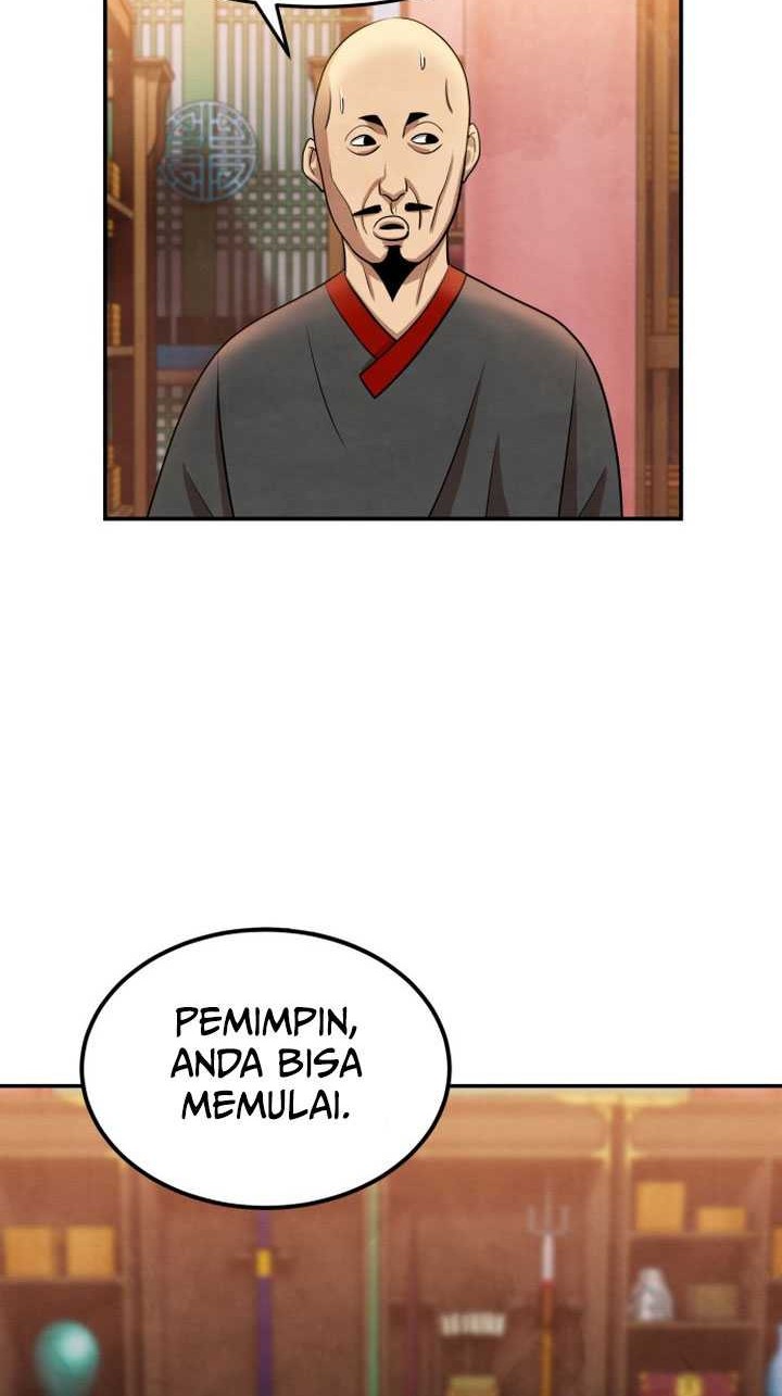 Guest Gun (Embodiment of the Assassin in the Murim World) Chapter 3 - halaman 38